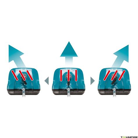 Makita Accessories SN400MP Snowblower attachment