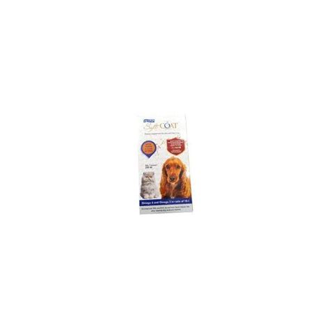 Pick Up Vetina Soft Coat Omega 3 & 6 Syrup 250ml India