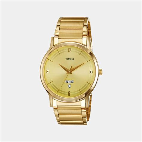Trendline Men Quartz Dial Analog Stainless Steel Watch TI000R421 – Just ...
