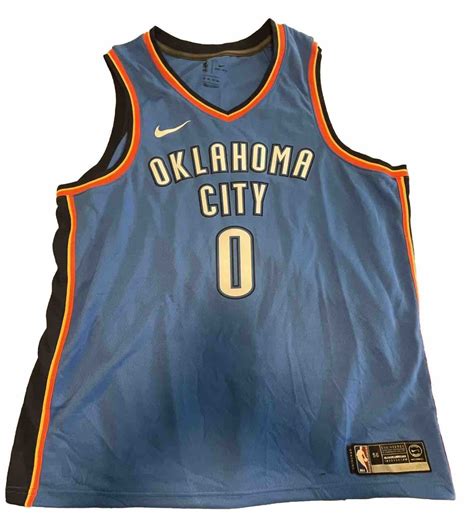 Okc Thunder Russell Westbrook