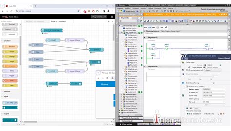 Node Red plc Programmer 的图像结果