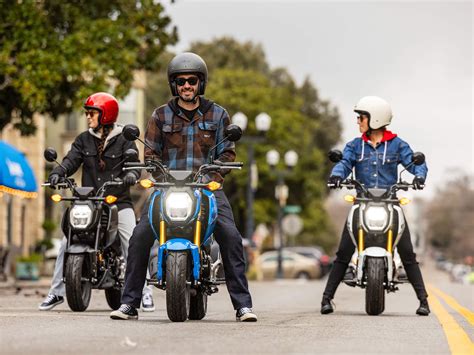 2025 Honda Grom SP Matte Black Metallic Motorcycles Lafayette Louisiana ...