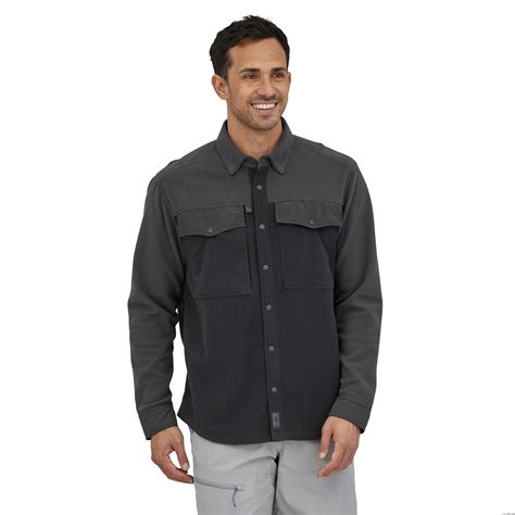 Patagonia Long-Sleeved Early Rise Snap Shirt Mens | Men's Long Sleeve ...