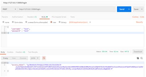 Python REST API – Authentication | Excellence Technologies