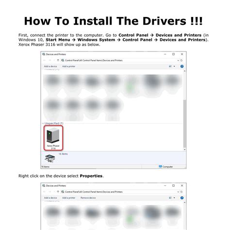 Image result for How to Install Print Drivers