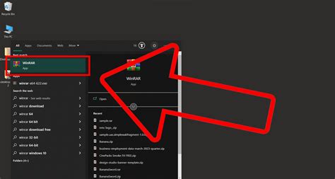How to Create a winRAR File 的图像结果