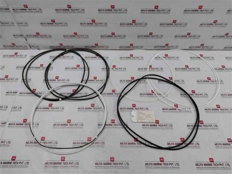 National Oilwell Varco 154191+71 Seal Kit For Passive Compensator ...