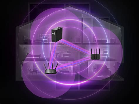 Asus Rog Strix Gs Be12000 Wifi 7 Tri Band Router | Desertcart INDIA