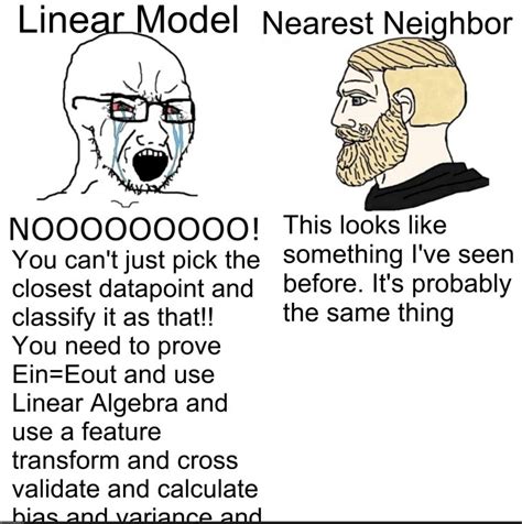 Image result for Encoder/Decoder Machine Learning Meme