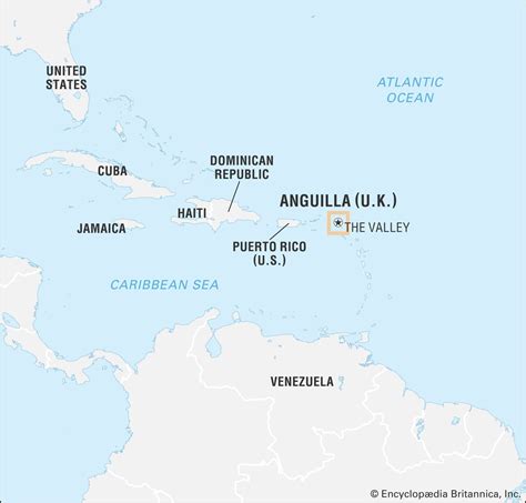 Anguilla - Caribbean, British Colony, Independence | Britannica