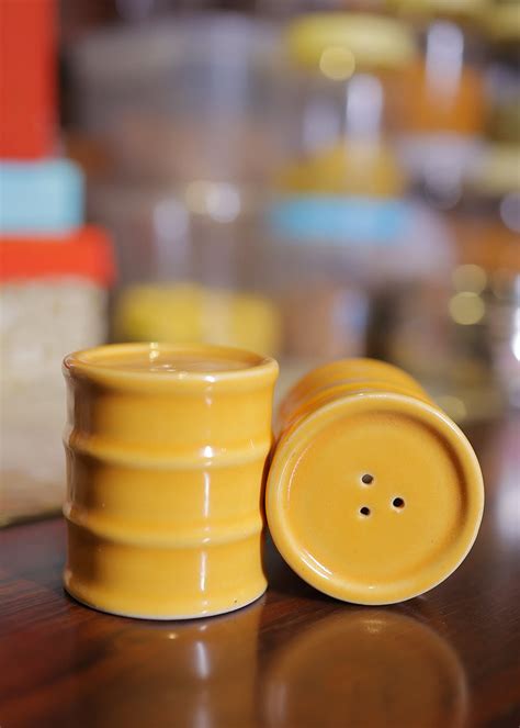 Get Yellow Drum Salt And Pepper at ₹ 350 | LBB Shop