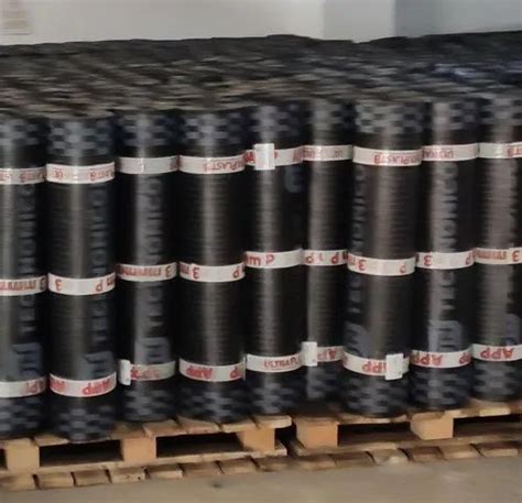 App Waterproofing Membrane - SIKA APP Membrane P-24 Trader - Wholesaler ...