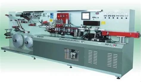 Cosmetics and Pharma Tube Machine - Plastic Aluminum Laminate Tube ...