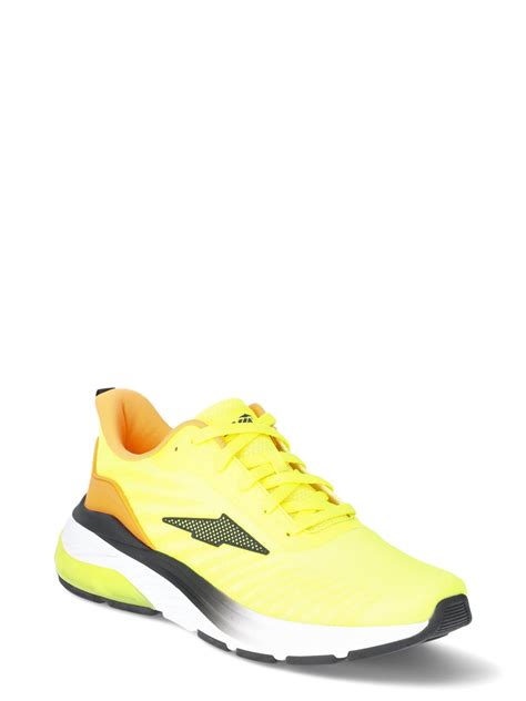 Avia Men's Hypersonic Gel Running Shoes with Supportive Fit and ...