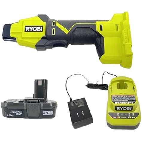 18-Volt Cordless PEX Tubing Clamp Tool Kit by Ryobi India | Ubuy