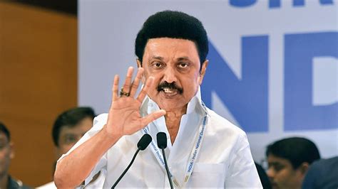 After backlash, MK Stalin revokes order to book arrested farmers under ...