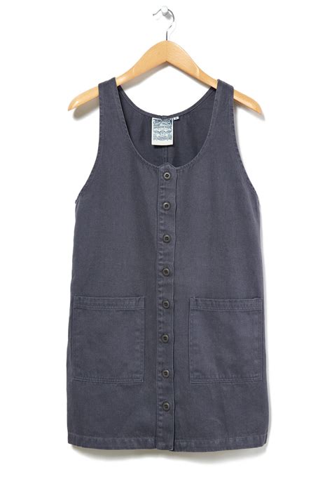 Jungmaven Women's Jumper Dress - Diesel Grey – Outsiders Store UK