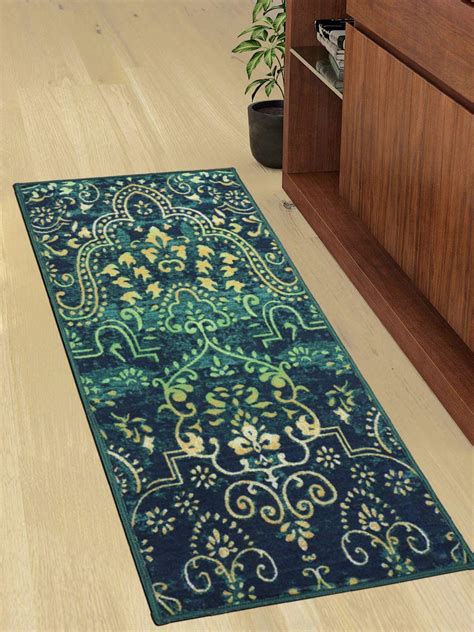 Buy Status Interior Premium Vintage Runner with Anti Skid Backing (56 x ...