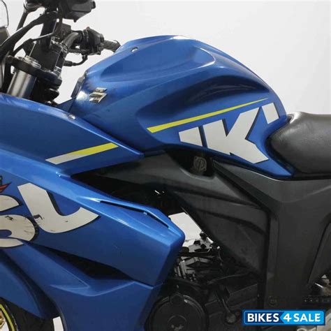 Suzuki Gixxer SF Picture 4. Bike ID 568405. Bike located in Chennai ...