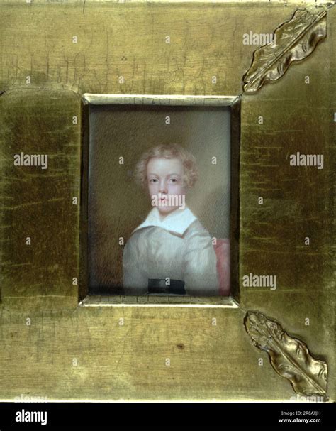 Sister of the Van Buren Family 19th century by Unidentified Stock Photo ...