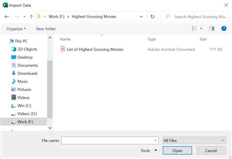 Image result for Power Query to Convert PDF Data to Excel