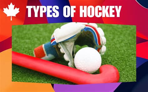 Types of Hockey 的图像结果