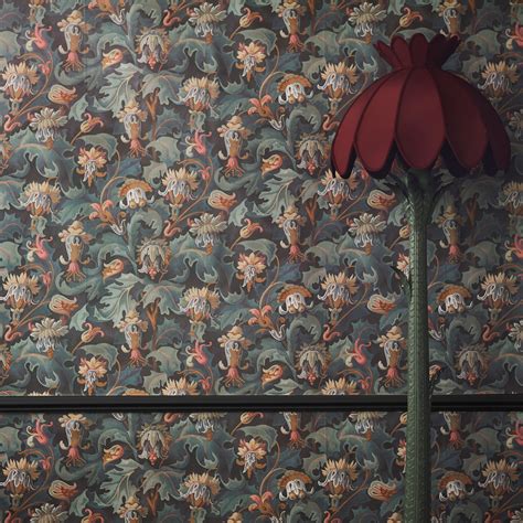 House of Hackney Wallpaper Vespertine-7793