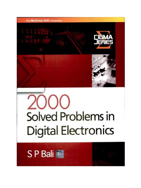 Image result for Digital Electronics Problems