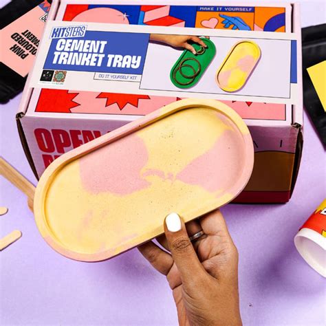 Shop The Best DIY Arts And Crafts Kits In India | Kitsters