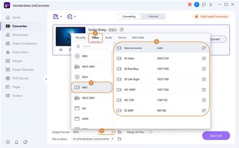 How to Convert M2TS to MKV Free and Online