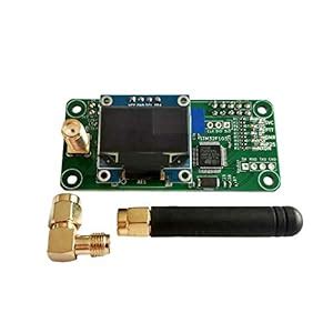 AURSINC MMDVM Hotspot Board +OLED+ Antenna Support UHF VHF Support P25 ...