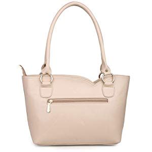 WOMEN MARKS Women's Handbag (wmwh_Cream_Beige) : Amazon.in: Fashion
