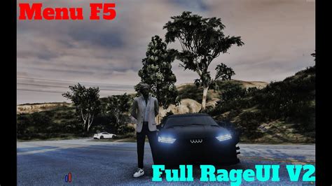 Image result for F5 Menu Script Fivem