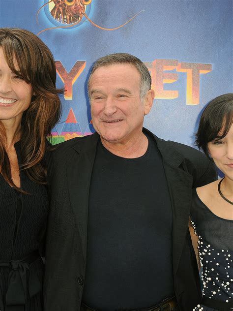 Zelda Williams Mother