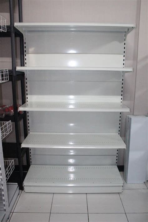 RAK GONDOLA SUPERMARKET TIPE RR-170 | RAK TOKO RETAIL BESAR