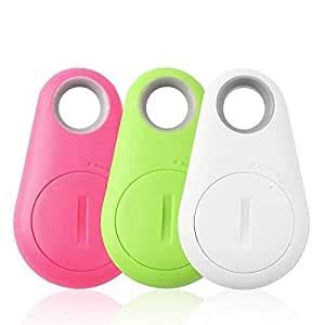 Raghuwanshi Bluetooth 4.0 Anti-Lost Alarm Device Tracker GPS Locator ...