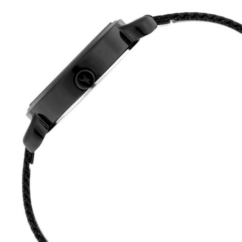 Buy Online Fastrack Animal Print Quartz Analog Black Dial Stainless ...