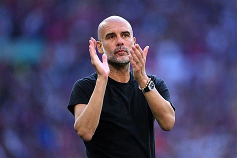 Man City boss Guardiola called 'bald rat' by fan after defeat to ...