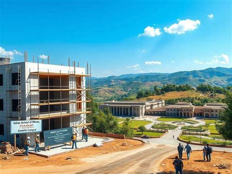 TEXMiN to host satellite campus at IIT (ISM) Dhanbad through India-UK ...