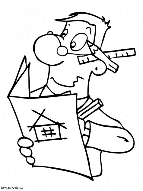 Engineer Coloring 的图像结果