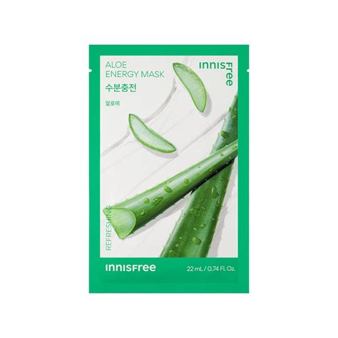 innisfree My Real Squeeze Mask-Aloe : Amazon.in: Beauty
