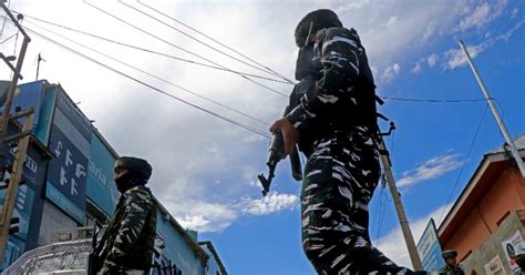2 LeT Terrorists Killed By Security Forces In Kashmir's Baramulla, 2nd ...