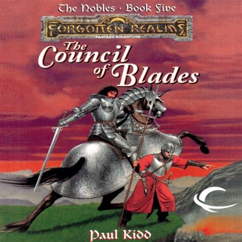The Council of Blades: Forgotten Realms: The Nobles, Book 5 Part 1 ...
