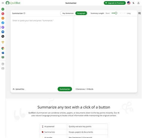 Image result for Summarizing Tool Quillbot
