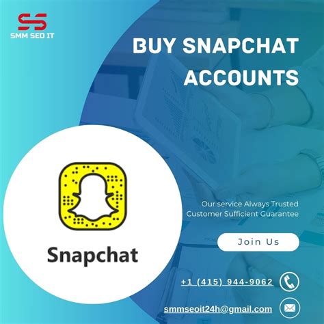 Buy Snapchat Accounts. @BuySnapchatAccounts | by Buy Snapchat Accounts ...