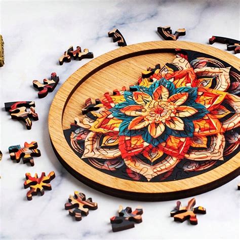 Jogo de Quebra-Cabeça Desafiador Mantolo para Adultos - 10 Níveis de ...