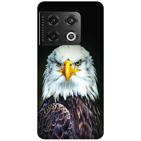 Majestic Bald Eagle Portrait Case OnePlus 10 Pro 5G – Printphoto
