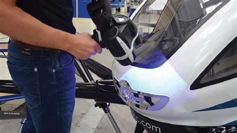 Portable Arm Structured Light scanning – Metrology and Quality News - Online Magazine