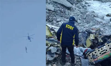 Kedarnath: केदारनाथ में बड़ा हादसा, हैंग करके ले जाया जा रहा हेलीकॉप्टर ...