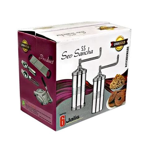 Kitchenware Packaging Box Manufacturer Exporter Supplier from Rajkot India